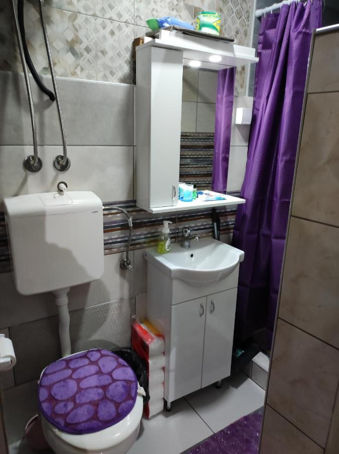 Prenociste Indija Hrvic Apartment Екстериор снимка